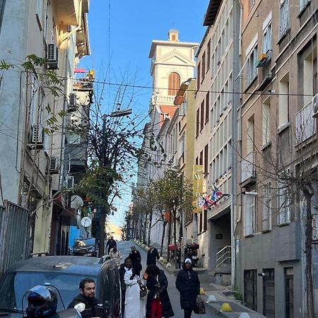 Nobis Harbiye Apartments Istanbul Bagian luar foto