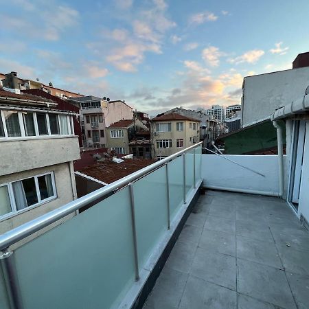 Nobis Harbiye Apartments Istanbul Bagian luar foto