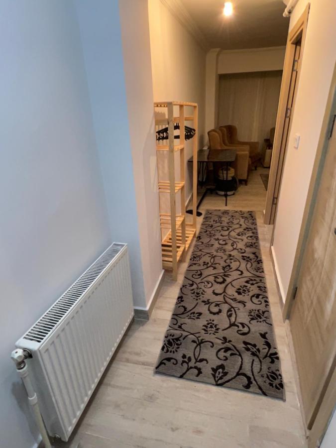 Nobis Harbiye Apartments Istanbul Bagian luar foto