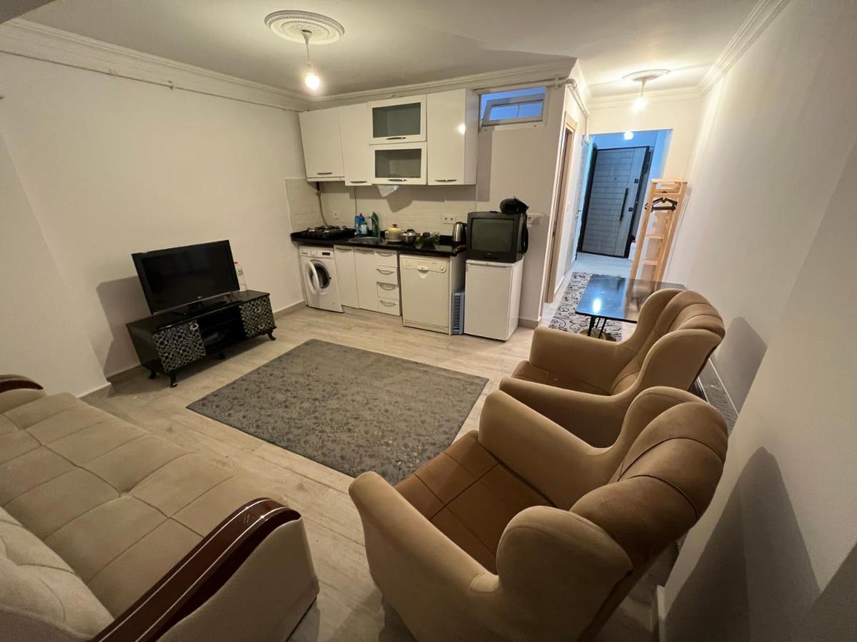 Nobis Harbiye Apartments Istanbul Bagian luar foto
