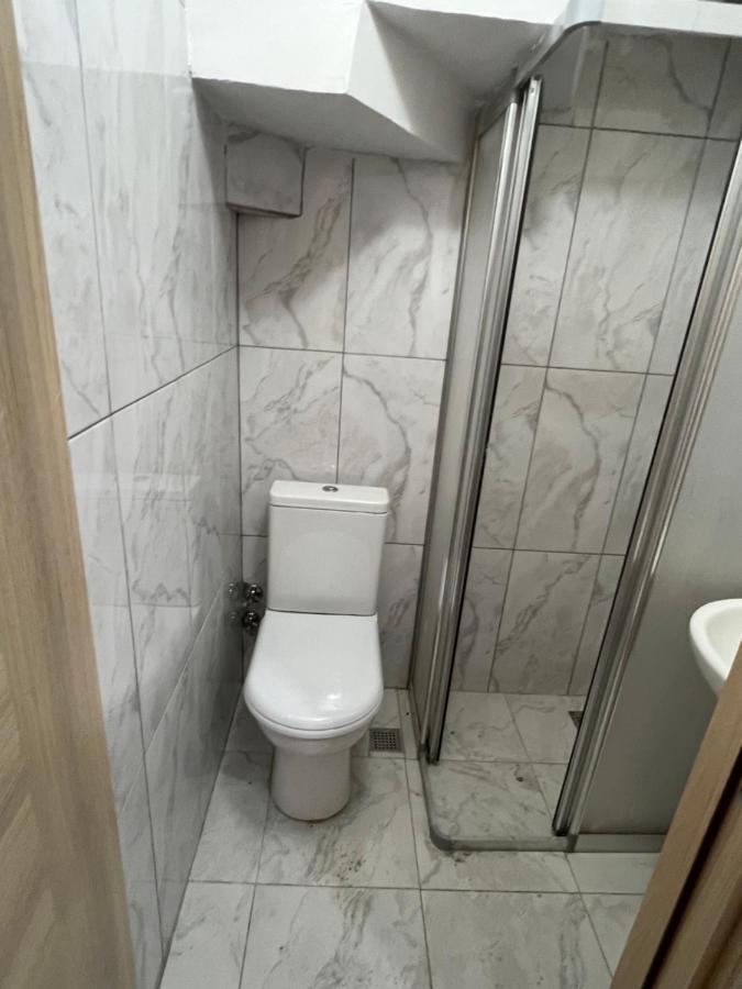 Nobis Harbiye Apartments Istanbul Bagian luar foto