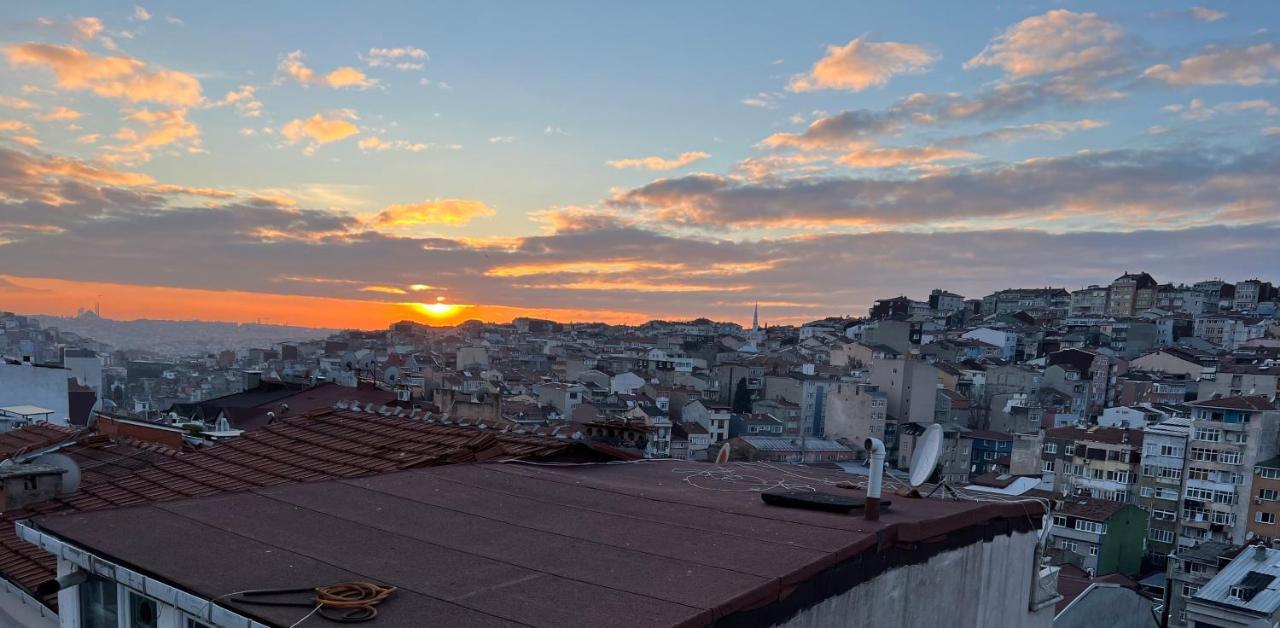 Nobis Harbiye Apartments Istanbul Bagian luar foto