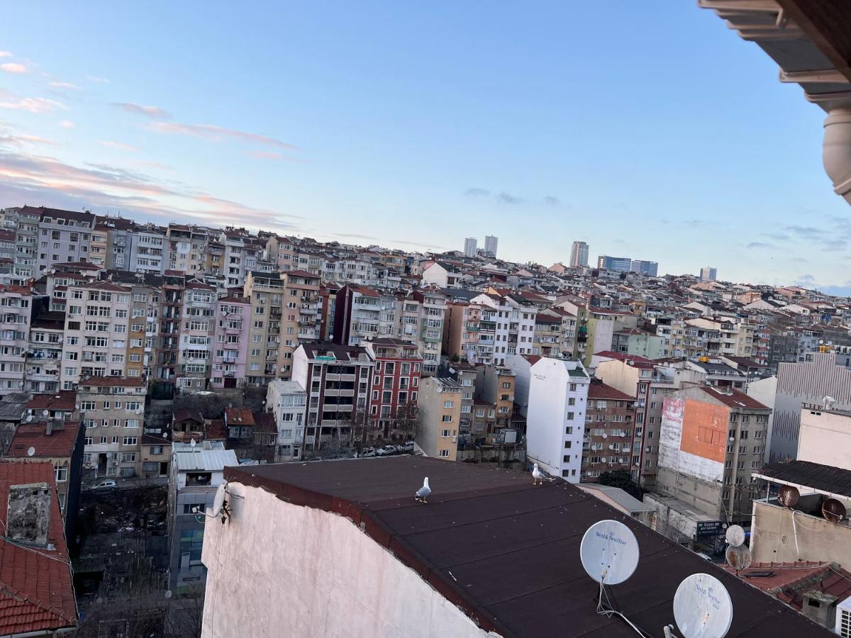Nobis Harbiye Apartments Istanbul Bagian luar foto