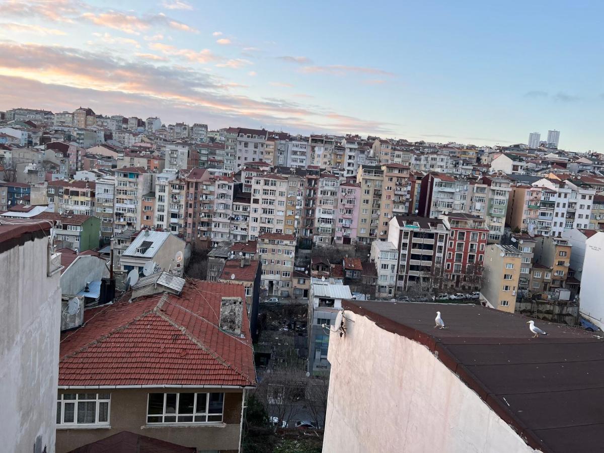 Nobis Harbiye Apartments Istanbul Bagian luar foto