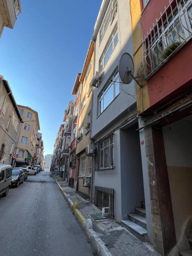 Nobis Harbiye Apartments Istanbul Bagian luar foto
