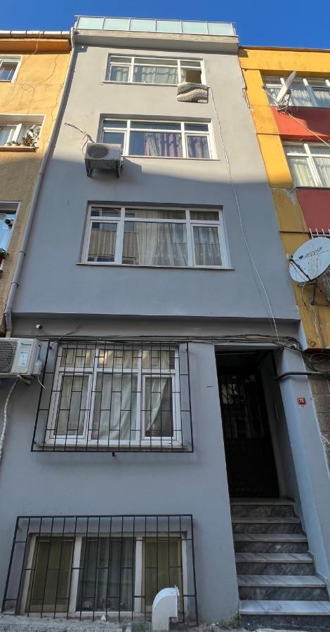 Nobis Harbiye Apartments Istanbul Bagian luar foto