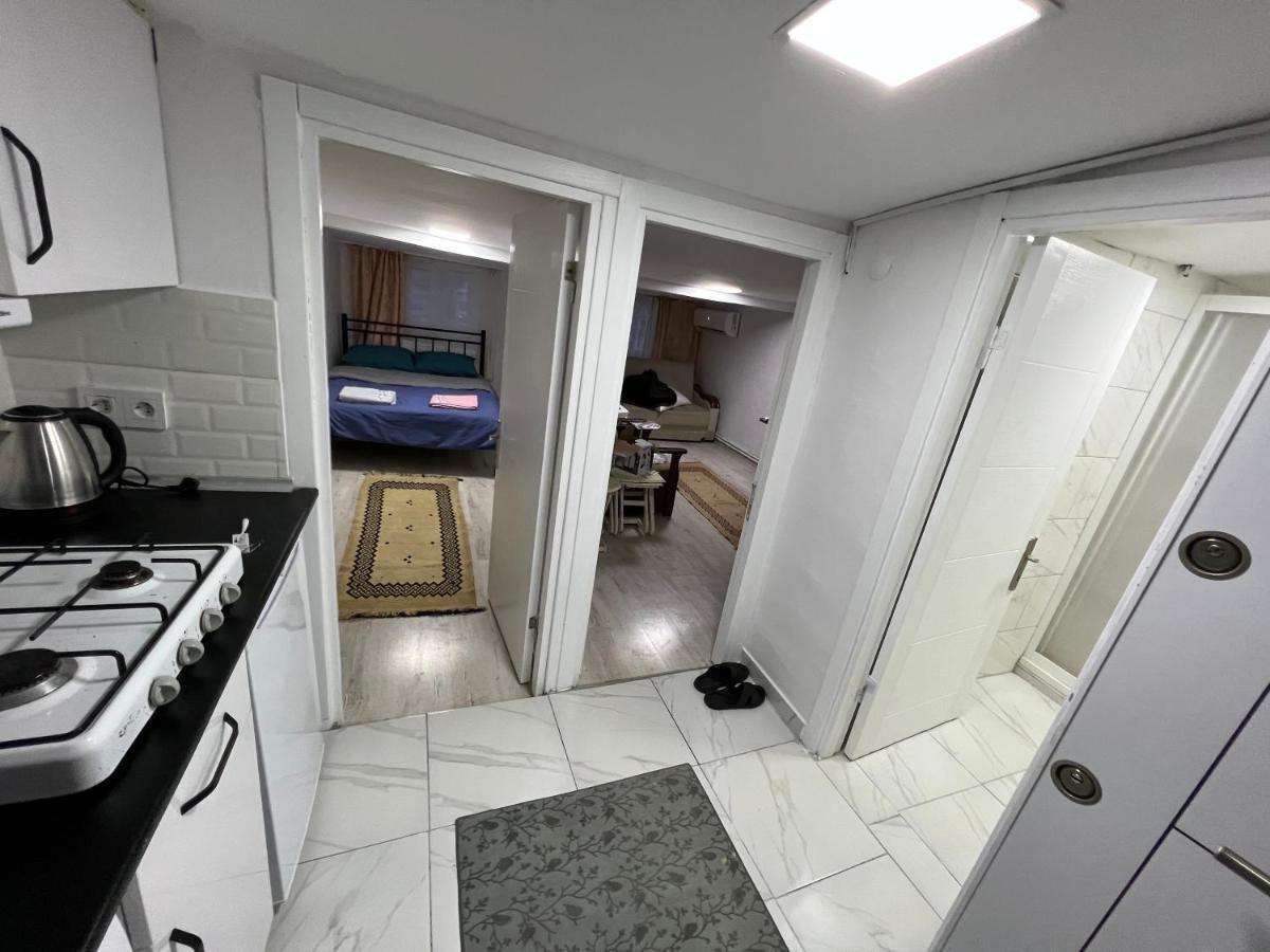 Nobis Harbiye Apartments Istanbul Bagian luar foto