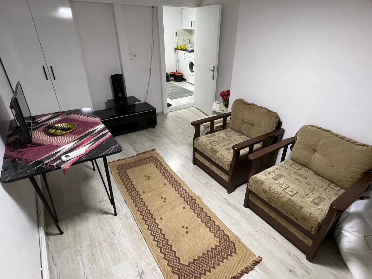 Nobis Harbiye Apartments Istanbul Bagian luar foto