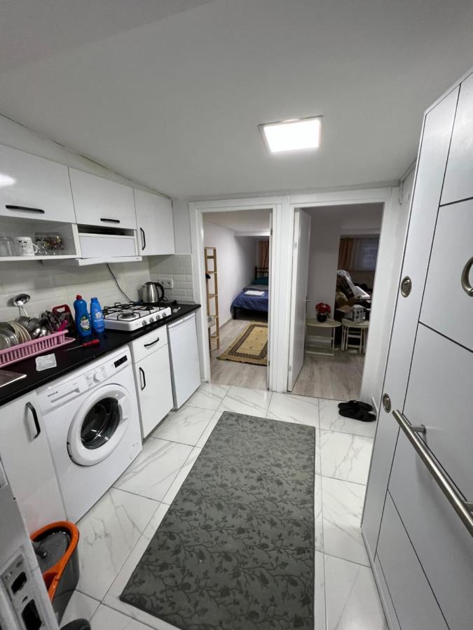 Nobis Harbiye Apartments Istanbul Bagian luar foto