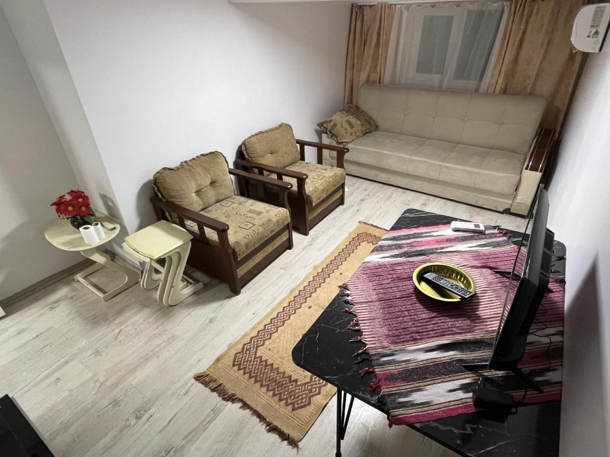 Nobis Harbiye Apartments Istanbul Bagian luar foto