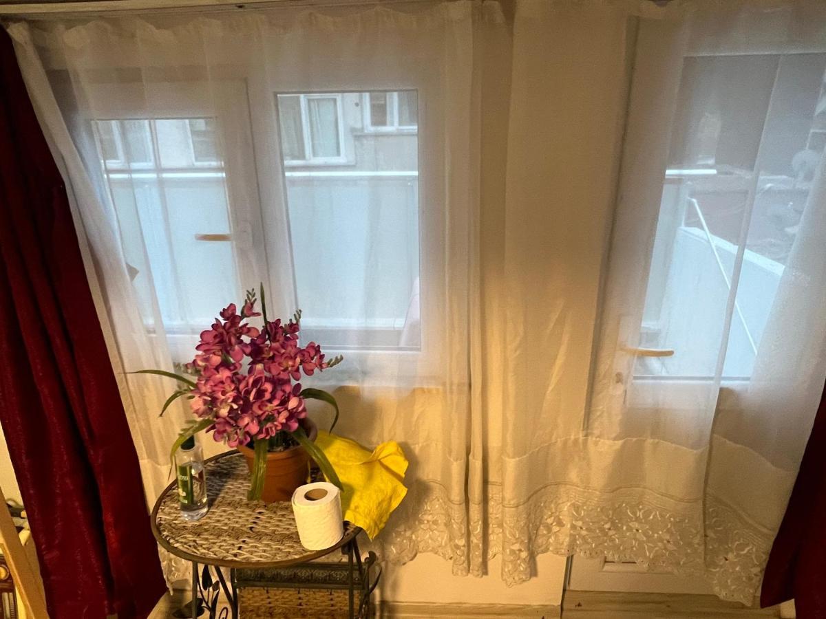 Nobis Harbiye Apartments Istanbul Bagian luar foto