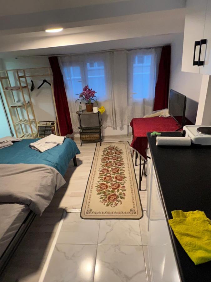 Nobis Harbiye Apartments Istanbul Bagian luar foto