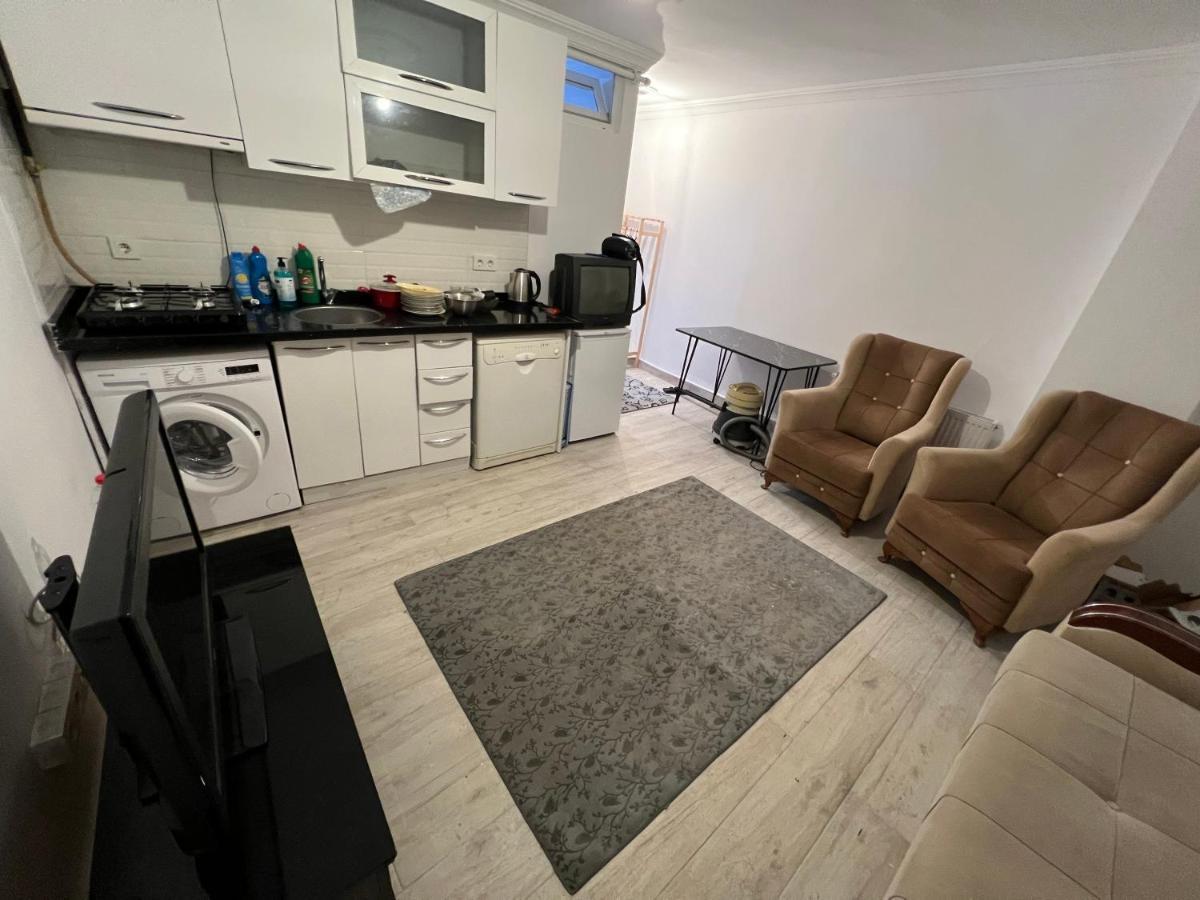 Nobis Harbiye Apartments Istanbul Bagian luar foto
