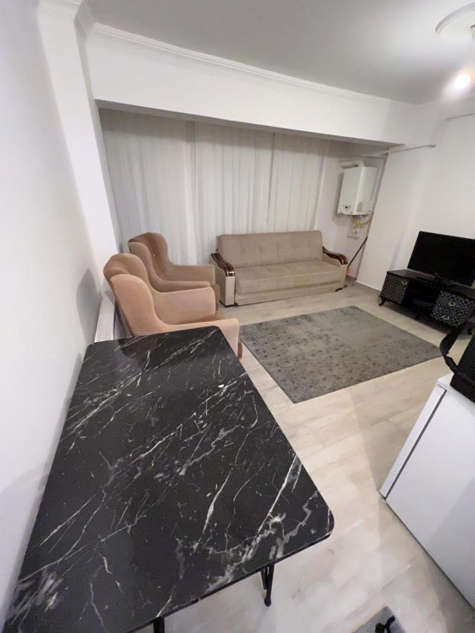 Nobis Harbiye Apartments Istanbul Bagian luar foto