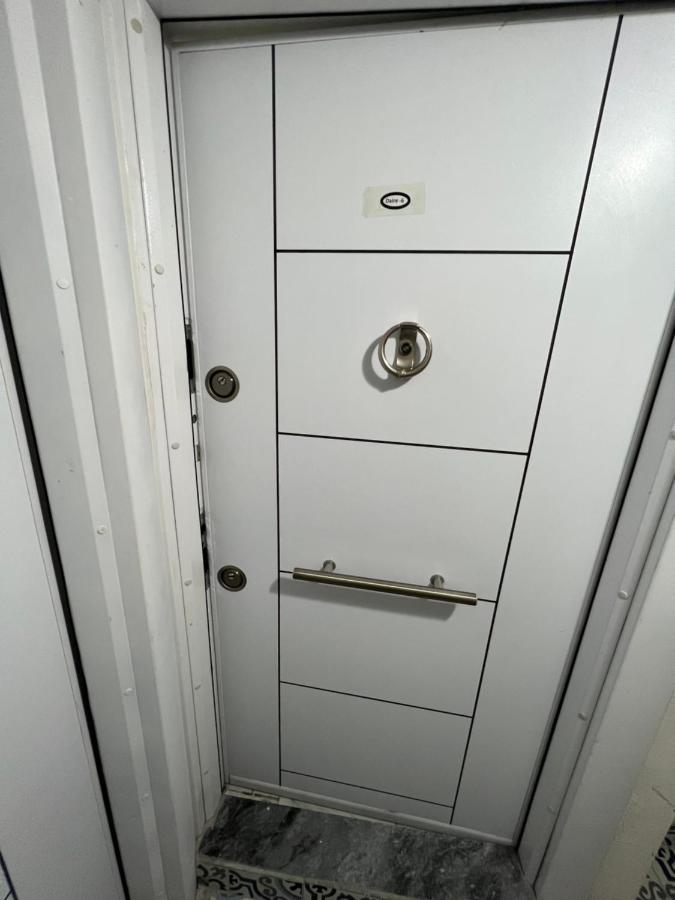Nobis Harbiye Apartments Istanbul Bagian luar foto