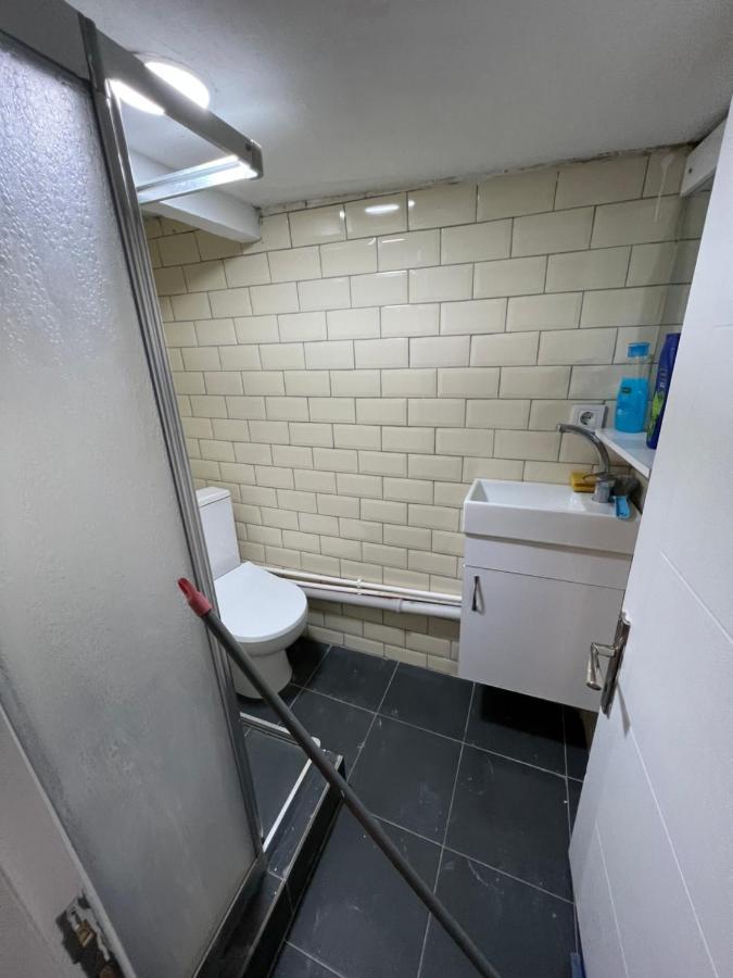 Nobis Harbiye Apartments Istanbul Bagian luar foto