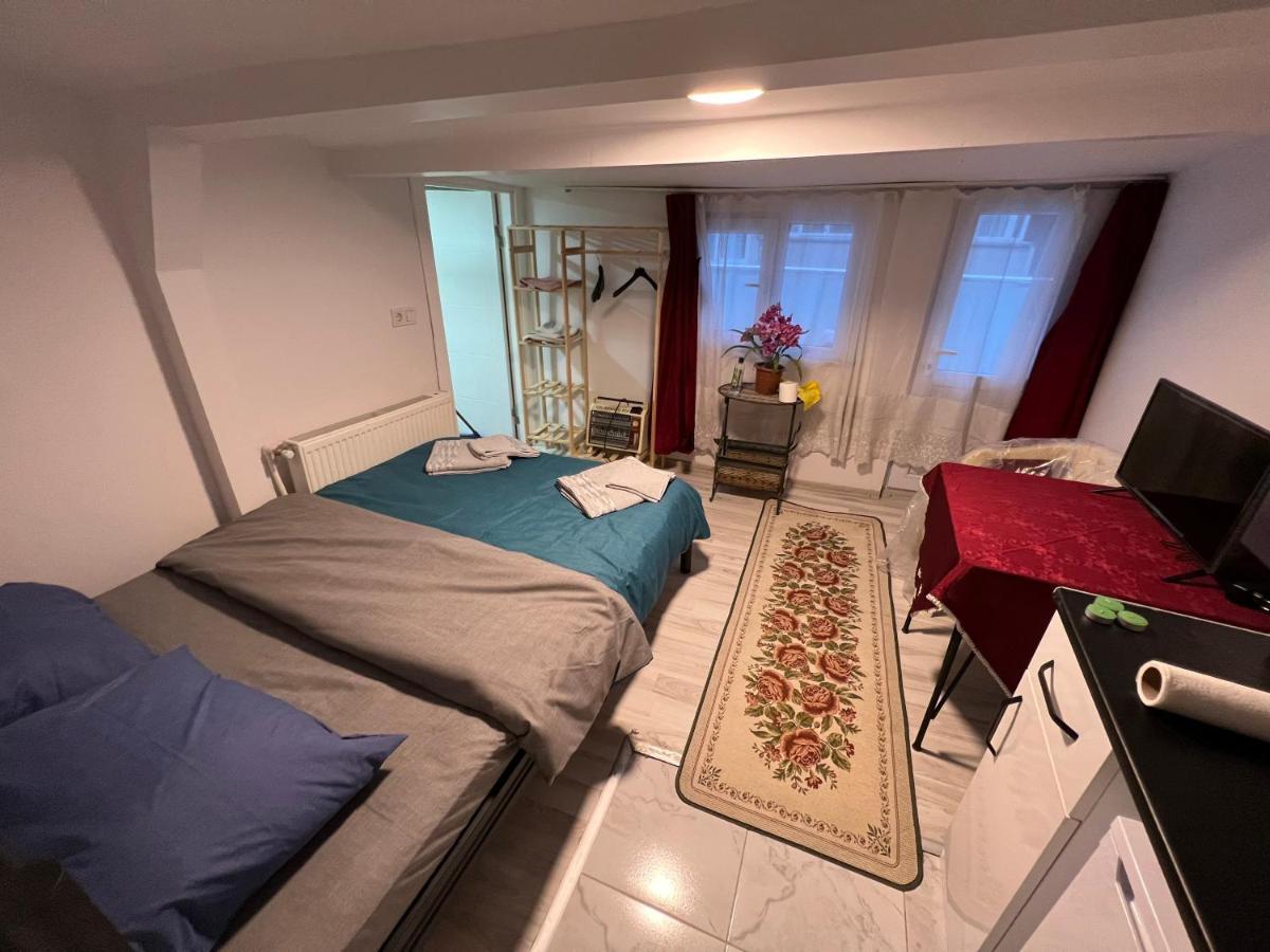 Nobis Harbiye Apartments Istanbul Bagian luar foto
