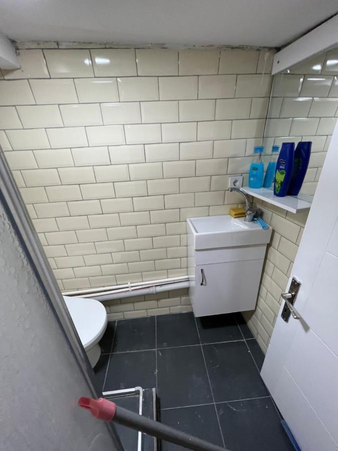 Nobis Harbiye Apartments Istanbul Bagian luar foto