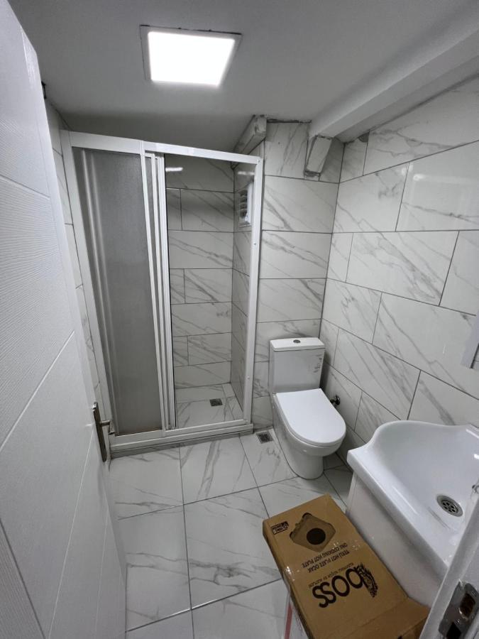 Nobis Harbiye Apartments Istanbul Bagian luar foto