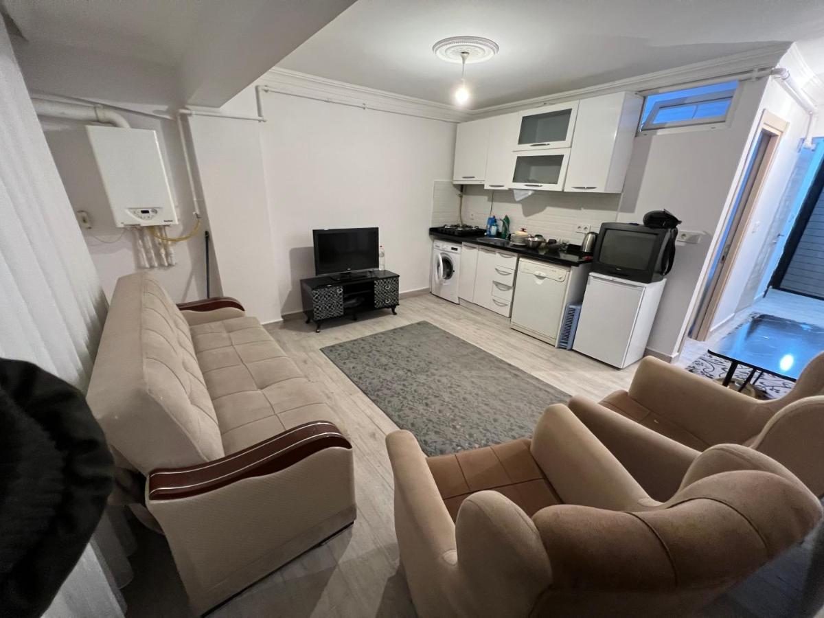 Nobis Harbiye Apartments Istanbul Bagian luar foto