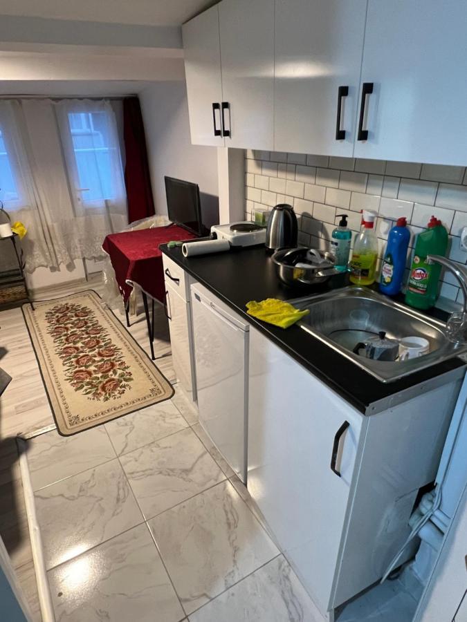 Nobis Harbiye Apartments Istanbul Bagian luar foto