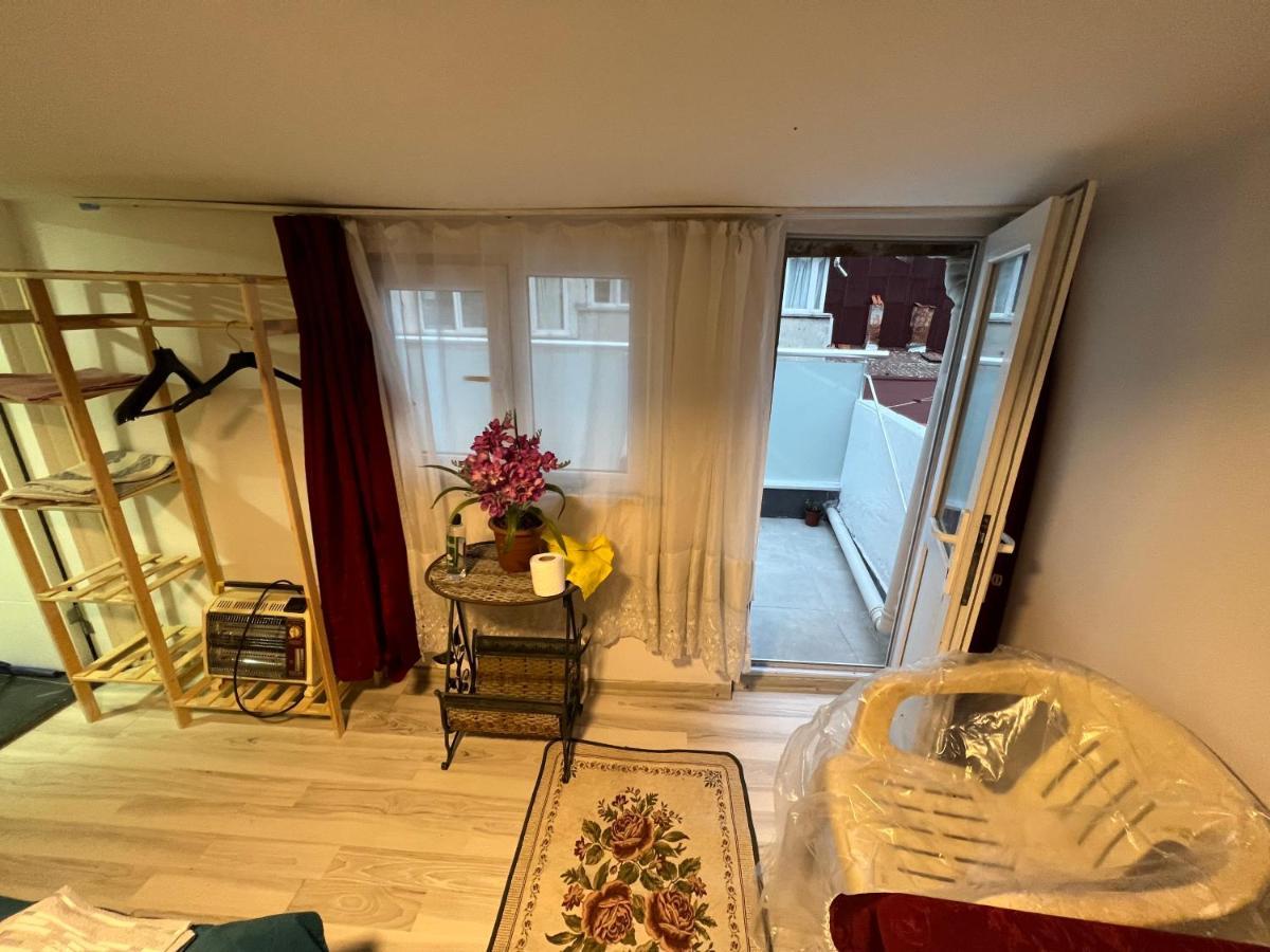 Nobis Harbiye Apartments Istanbul Bagian luar foto