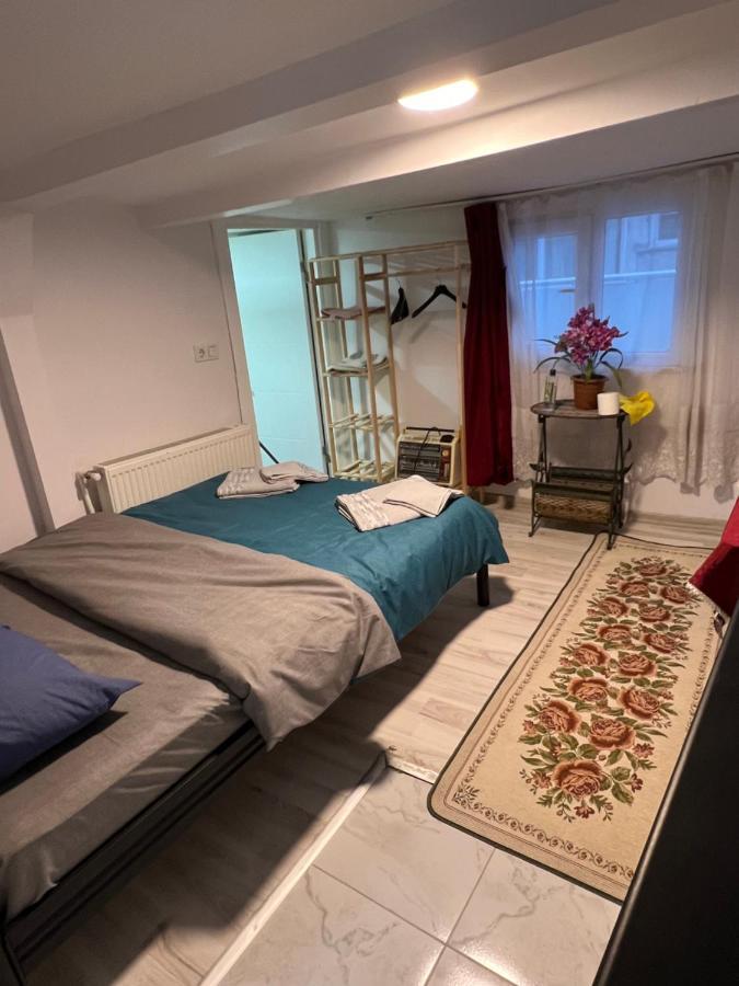 Nobis Harbiye Apartments Istanbul Bagian luar foto