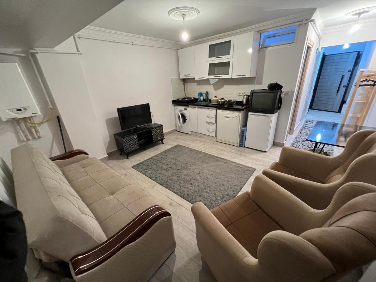 Nobis Harbiye Apartments Istanbul Bagian luar foto