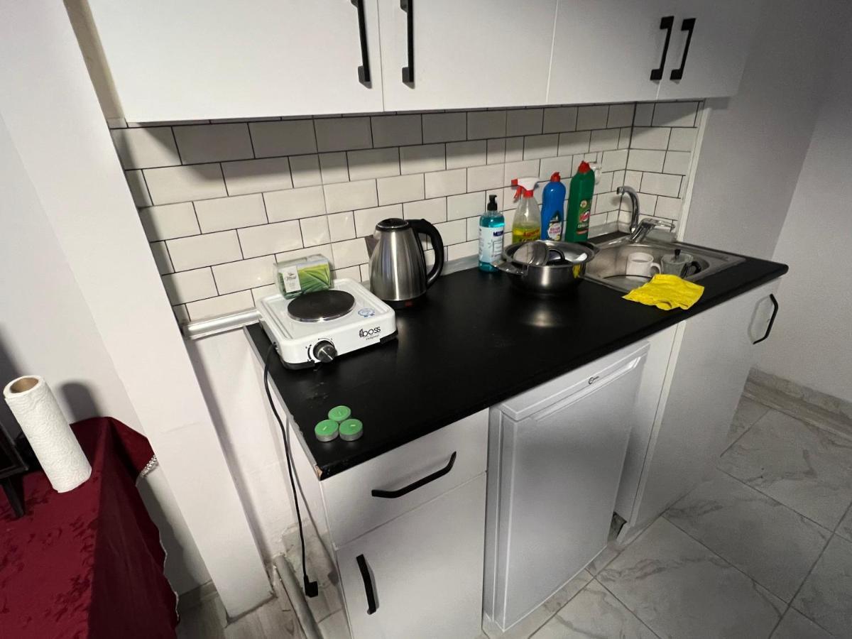 Nobis Harbiye Apartments Istanbul Bagian luar foto