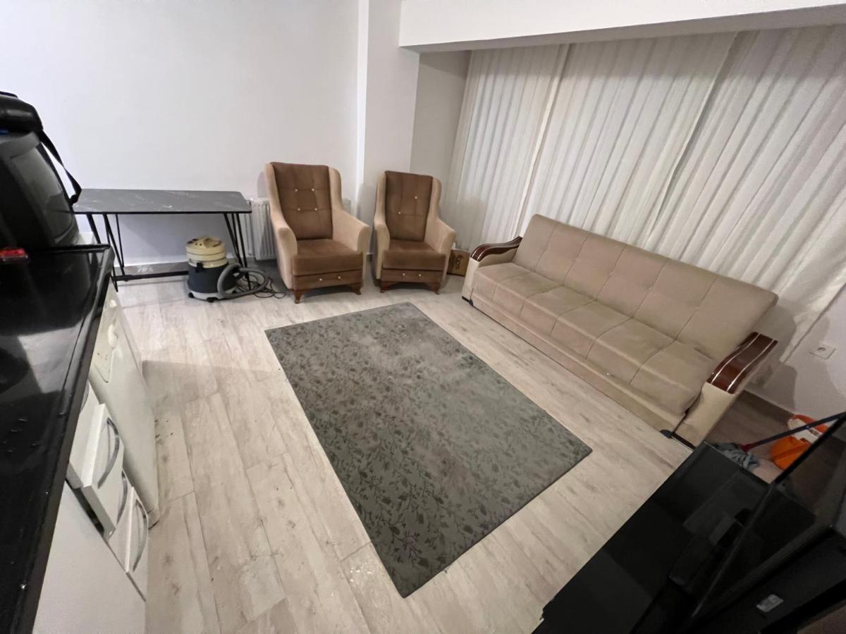 Nobis Harbiye Apartments Istanbul Bagian luar foto