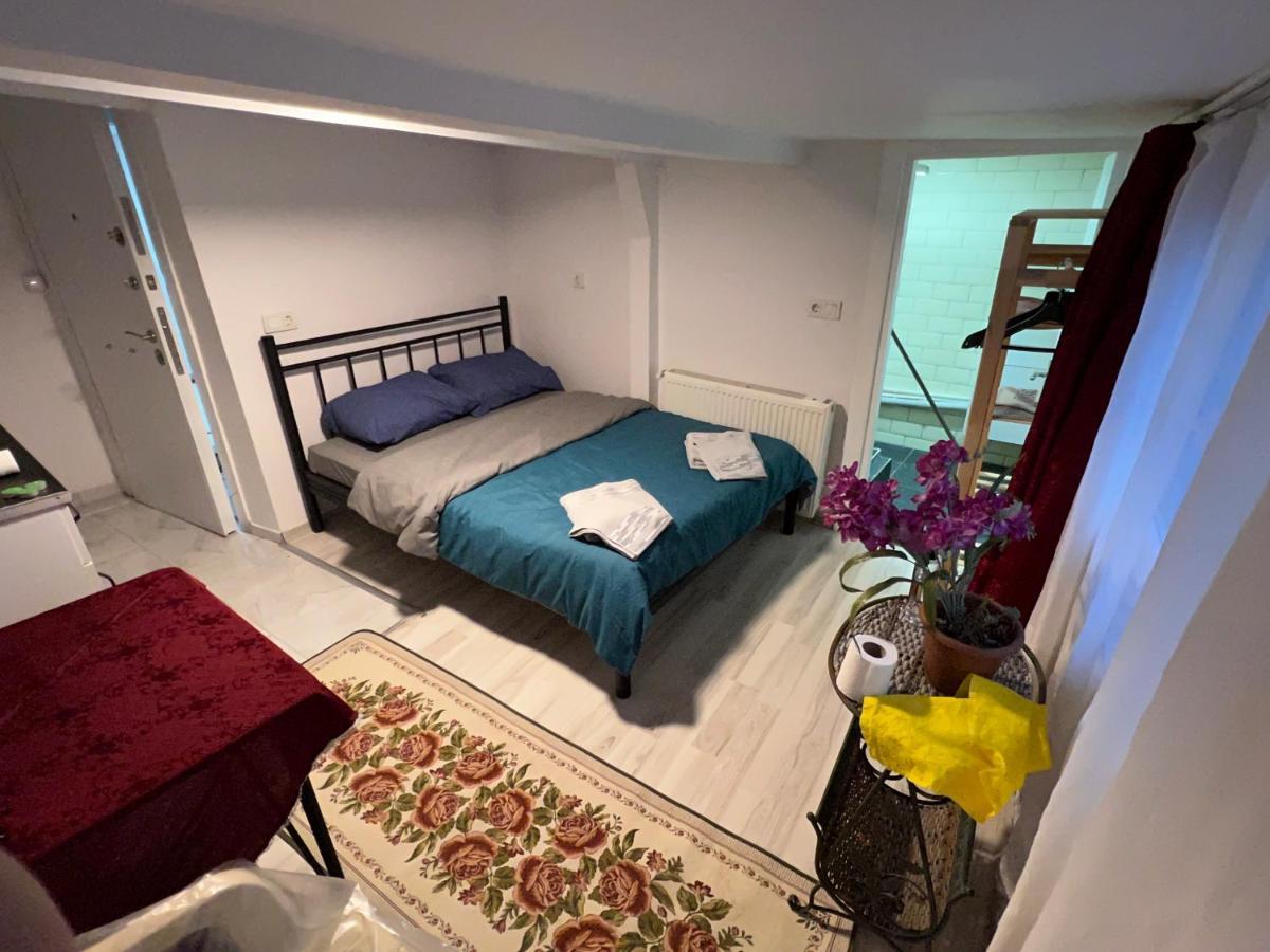Nobis Harbiye Apartments Istanbul Bagian luar foto