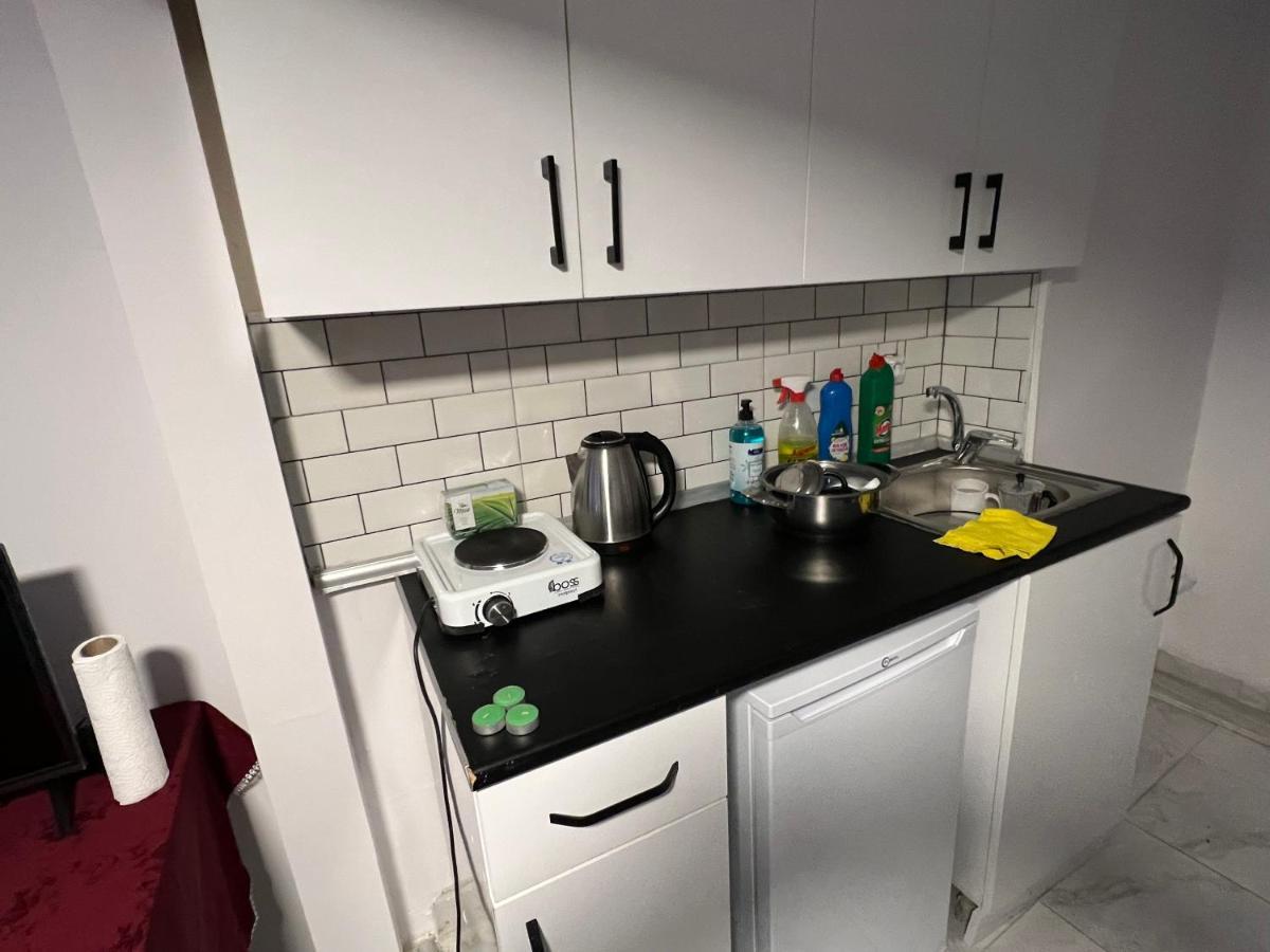 Nobis Harbiye Apartments Istanbul Bagian luar foto