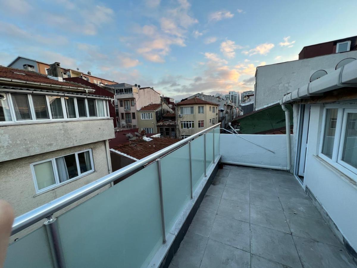 Nobis Harbiye Apartments Istanbul Bagian luar foto