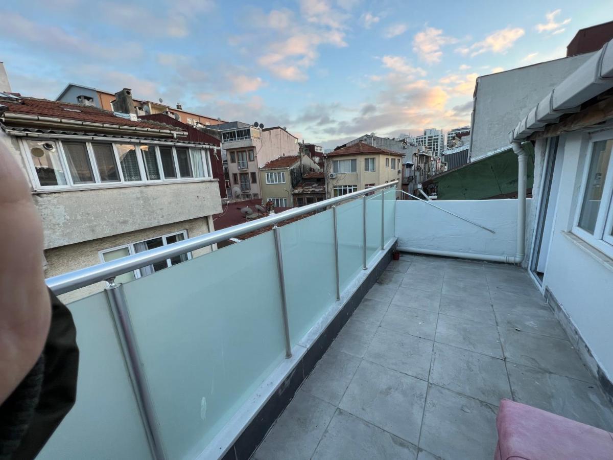 Nobis Harbiye Apartments Istanbul Bagian luar foto