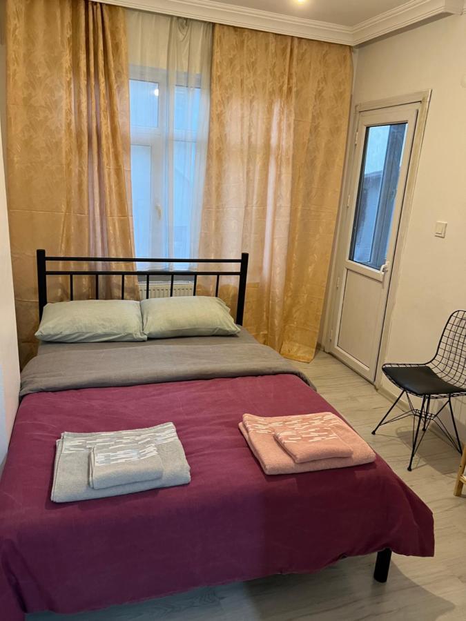 Nobis Harbiye Apartments Istanbul Bagian luar foto