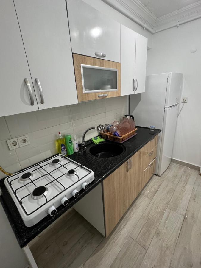 Nobis Harbiye Apartments Istanbul Bagian luar foto