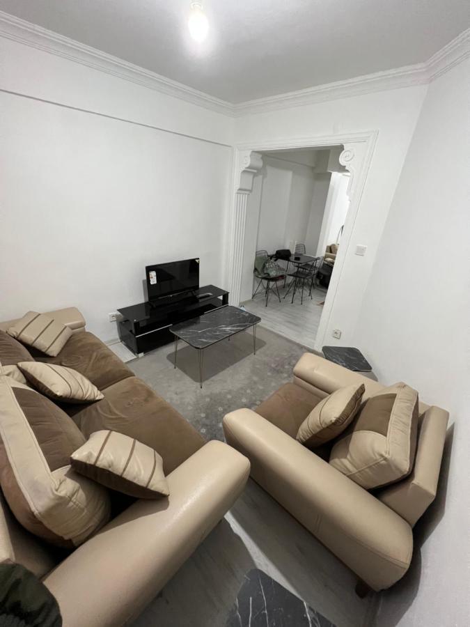 Nobis Harbiye Apartments Istanbul Bagian luar foto