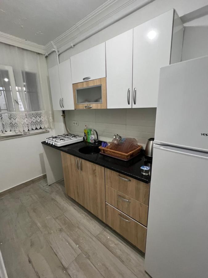 Nobis Harbiye Apartments Istanbul Bagian luar foto