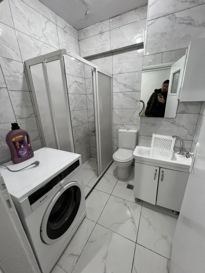 Nobis Harbiye Apartments Istanbul Bagian luar foto