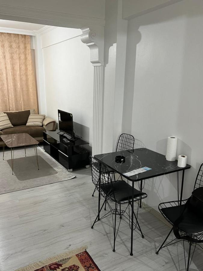 Nobis Harbiye Apartments Istanbul Bagian luar foto
